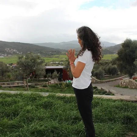 Olive Garden Retreat *