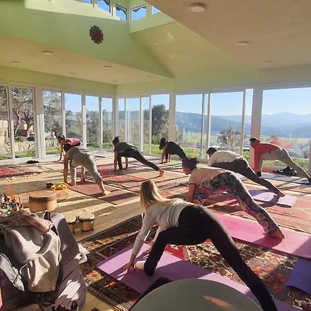 Olive Garden Retreat *