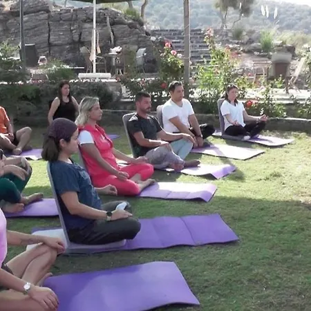 Olive Garden Retreat * Milas