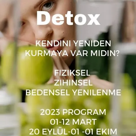 Olive Garden Retreat * Milas