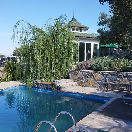 Olive Garden Retreat מלון Milas