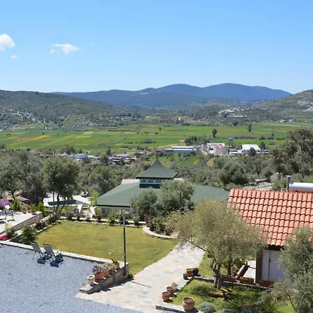 Olive Garden Retreat *