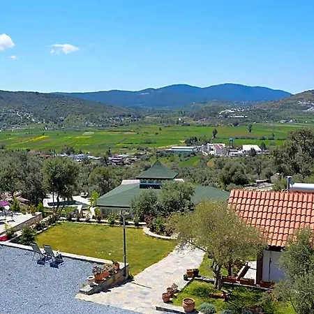 ホテル Olive Garden Retreat Milas
