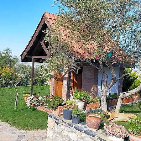 Olive Garden Retreat מלון Milas