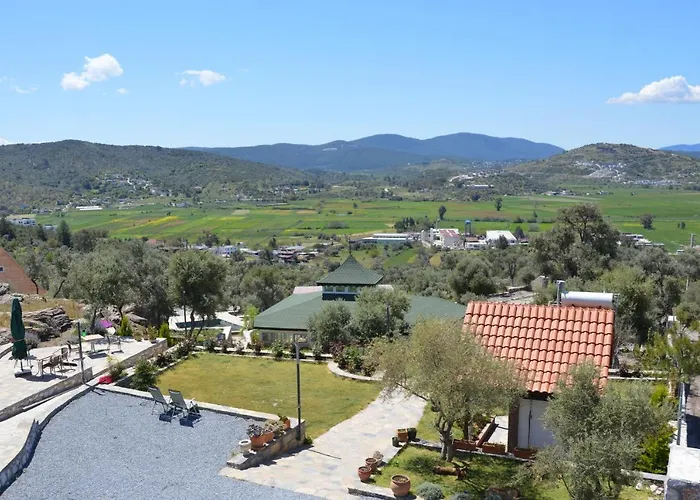 Olive Garden Retreat *