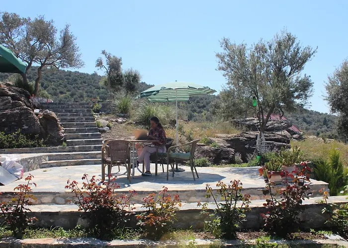 Olive Garden Retreat 호텔