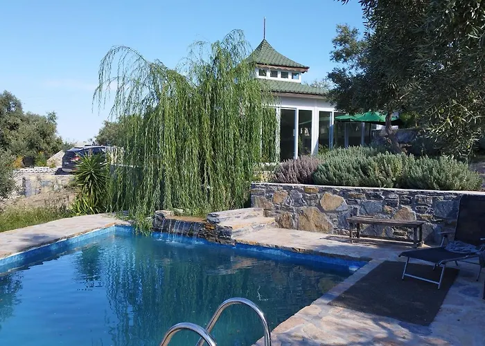 Olive Garden Retreat 호텔 Milas