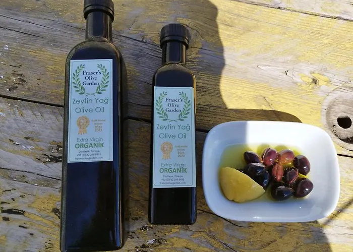 호텔 Olive Garden Retreat